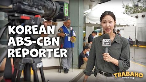 reporter in Tagalog .
